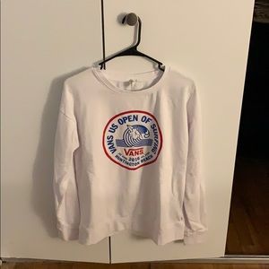 Vans 2016 US SURFING OPEN sweatshirt